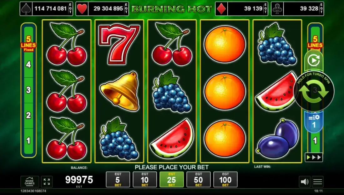 Como jogar slots